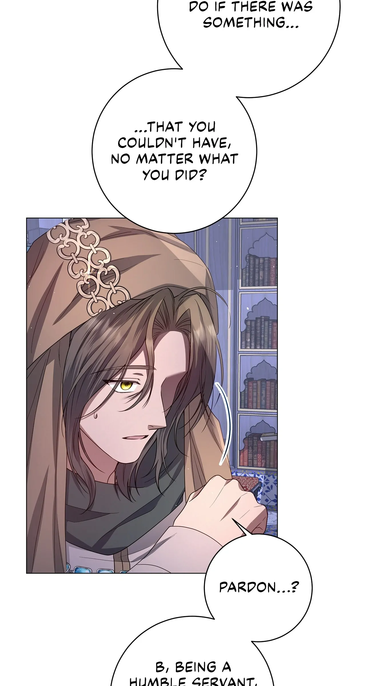 Traces of the Moon Chapter 30 - Page 92