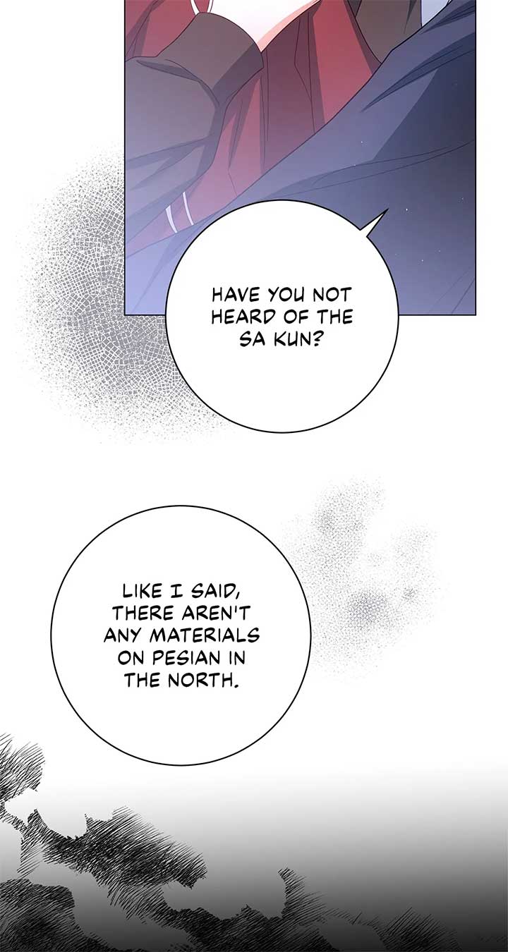 Traces of the Moon Chapter 31 - Page 39