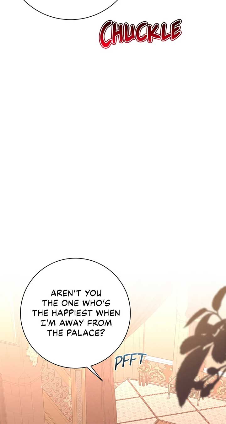 Traces of the Moon Chapter 31 - Page 70