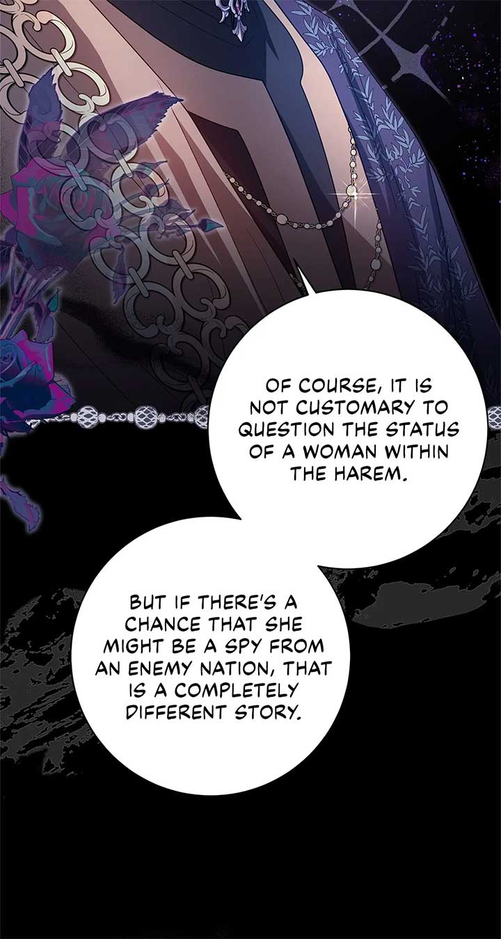 Traces of the Moon Chapter 31 - Page 85