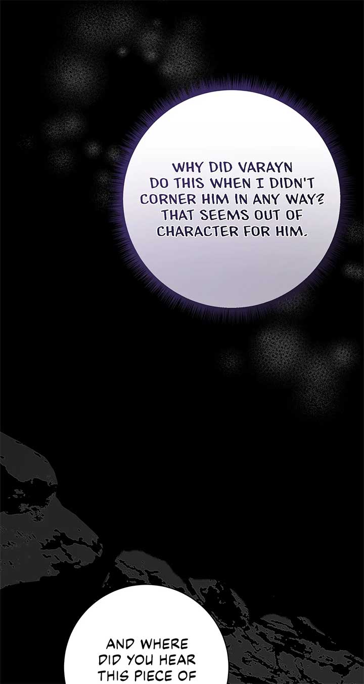 Traces of the Moon Chapter 31 - Page 86