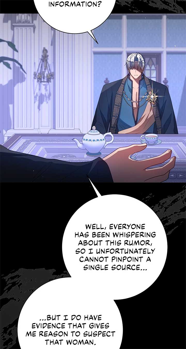 Traces of the Moon Chapter 31 - Page 87