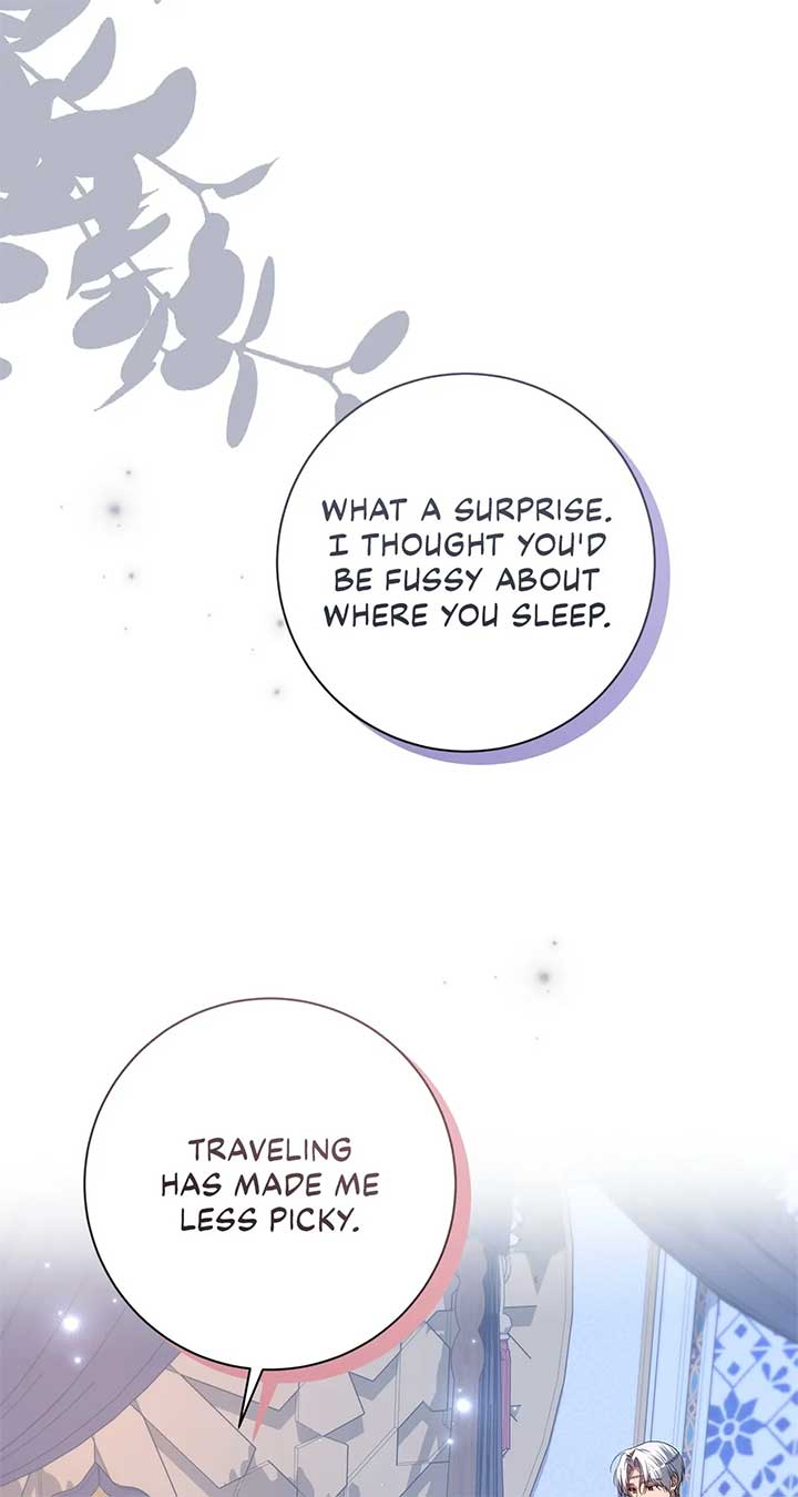 Traces of the Moon Chapter 31 - Page 9