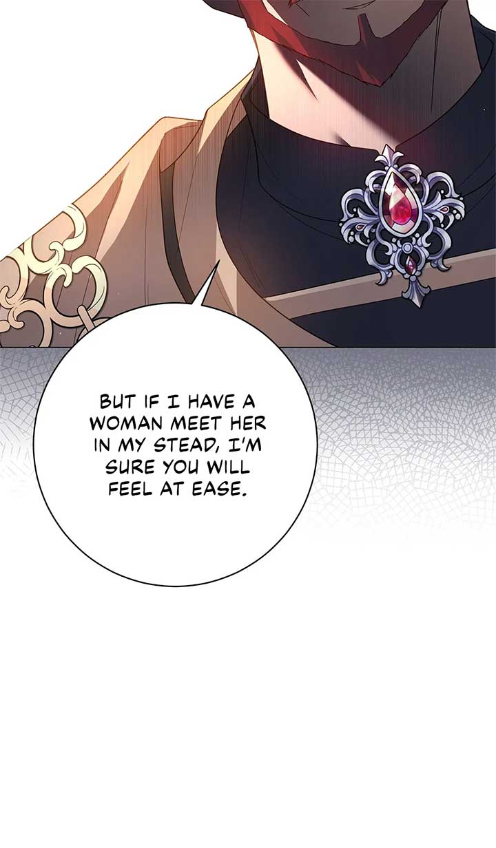 Traces of the Moon Chapter 31 - Page 94