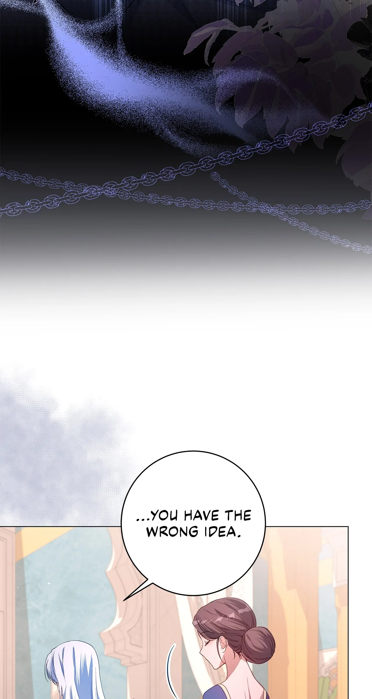 Traces of the Moon Chapter 32 - Page 31