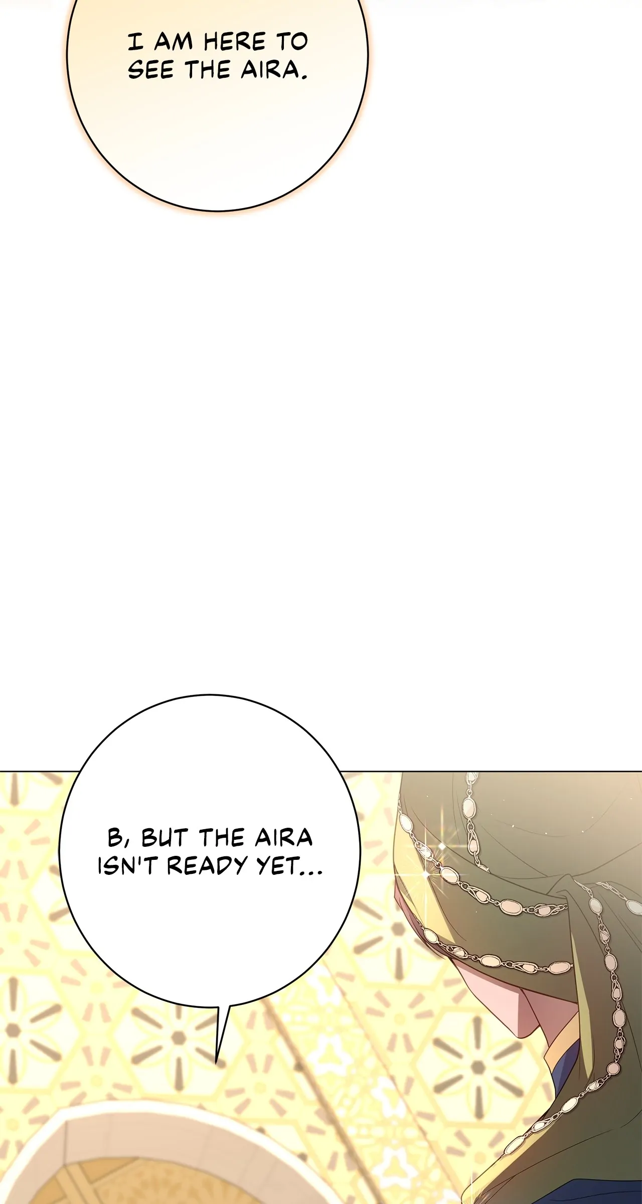Traces of the Moon Chapter 32 - Page 4