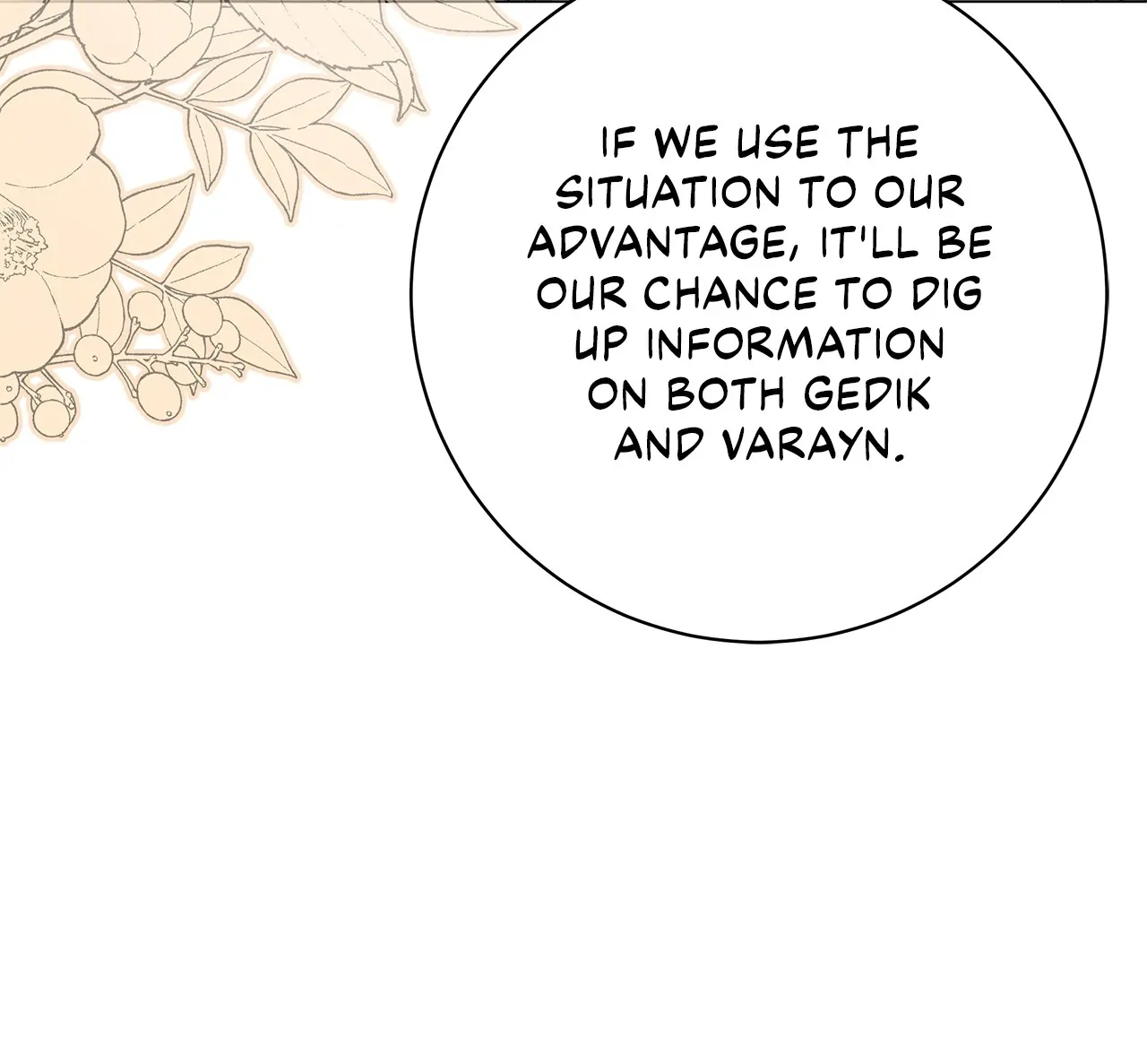 Traces of the Moon Chapter 32 - Page 59