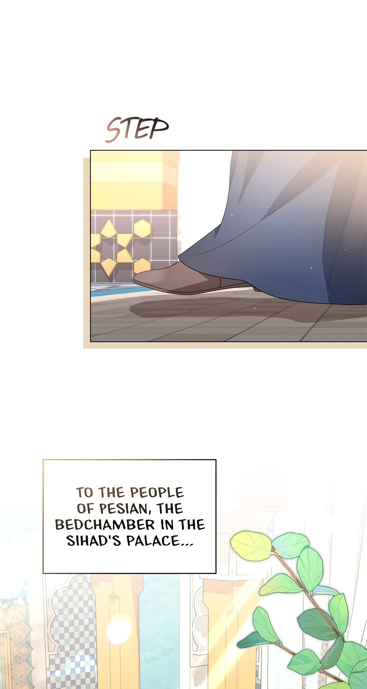Traces of the Moon Chapter 32 - Page 7