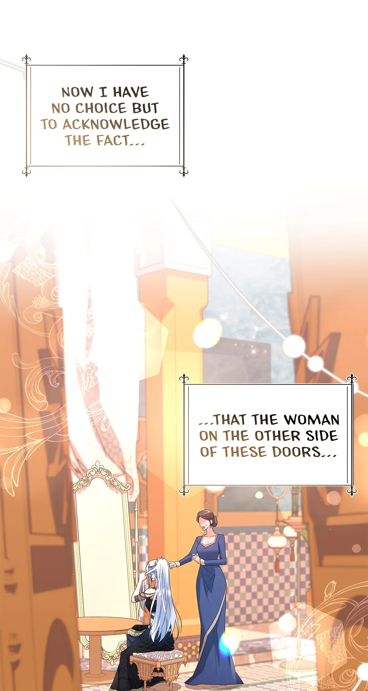 Traces of the Moon Chapter 32 - Page 73
