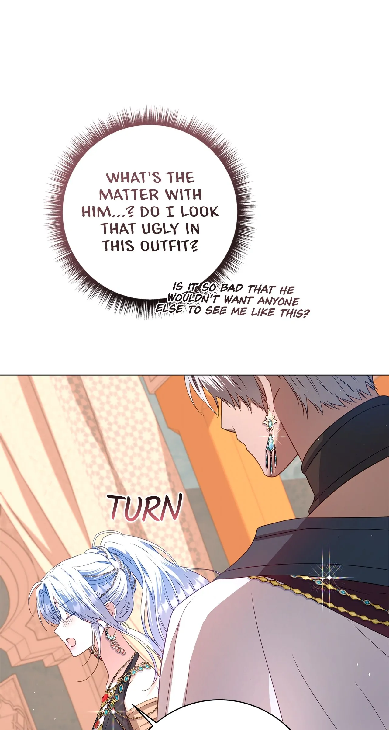Traces of the Moon Chapter 32 - Page 87