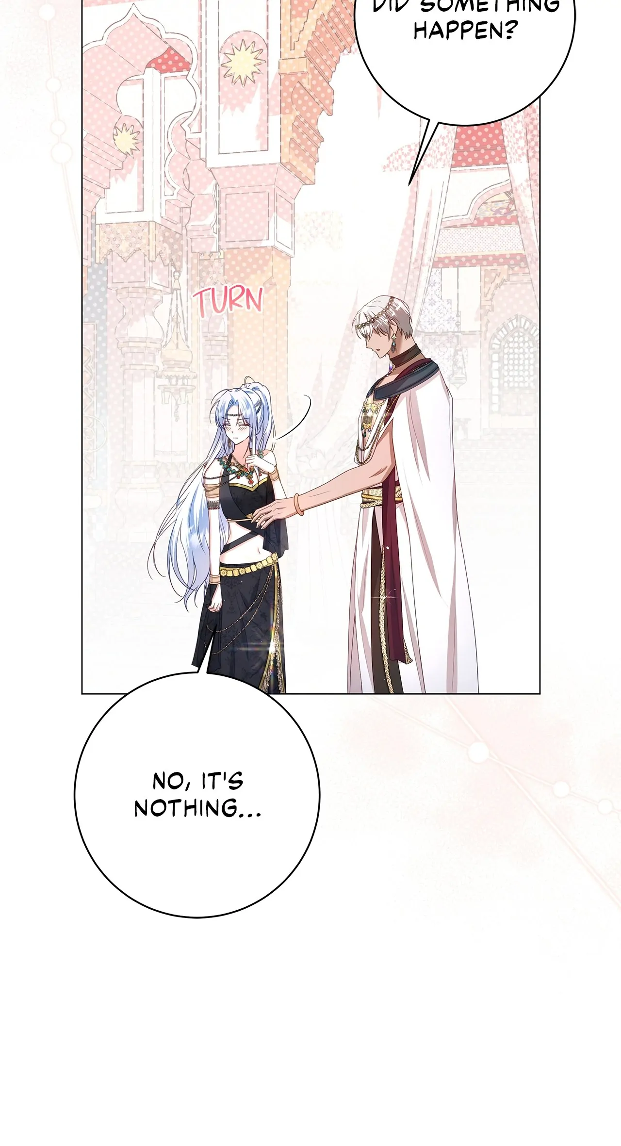 Traces of the Moon Chapter 33 - Page 13