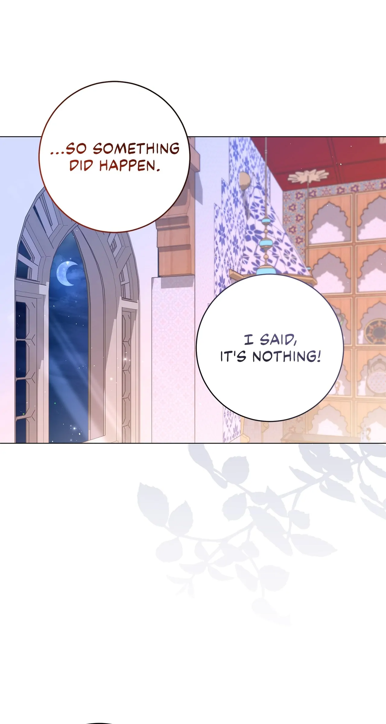 Traces of the Moon Chapter 33 - Page 14