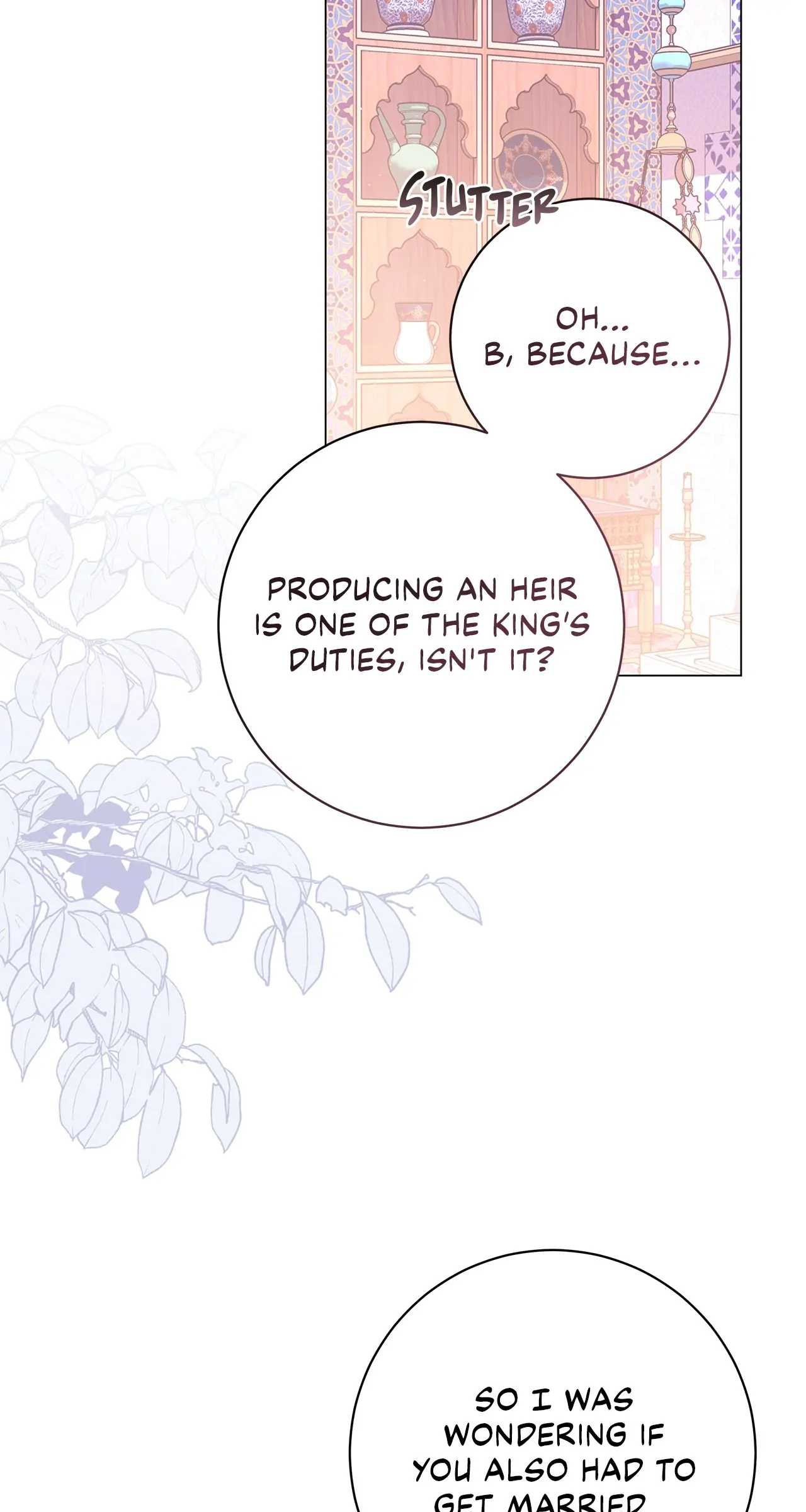 Traces of the Moon Chapter 33 - Page 40