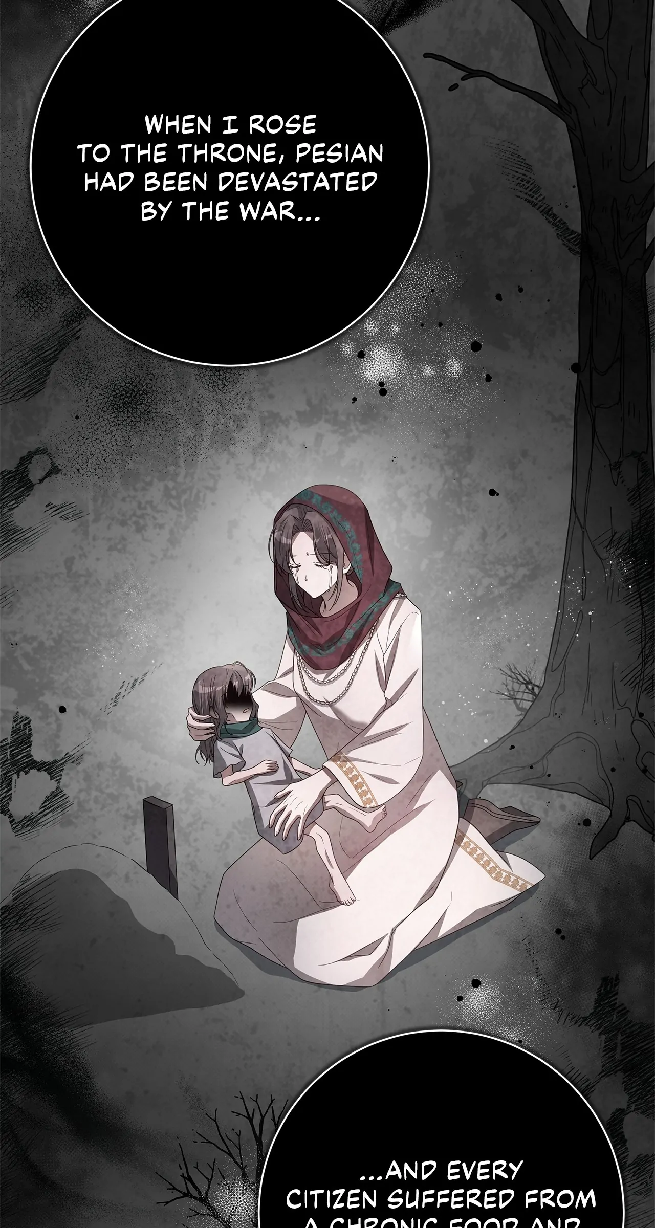 Traces of the Moon Chapter 33 - Page 45