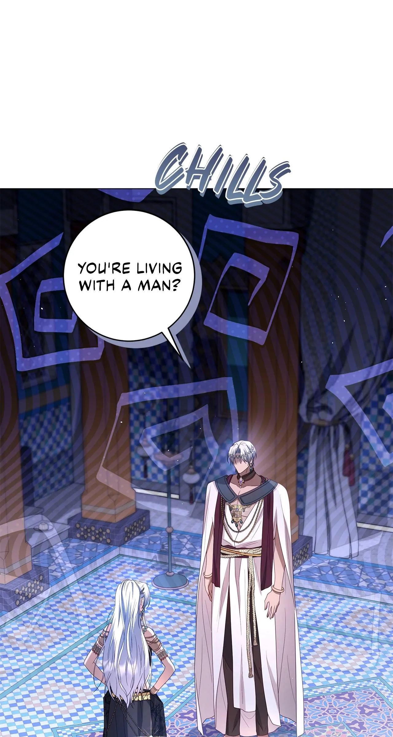 Traces of the Moon Chapter 33 - Page 66