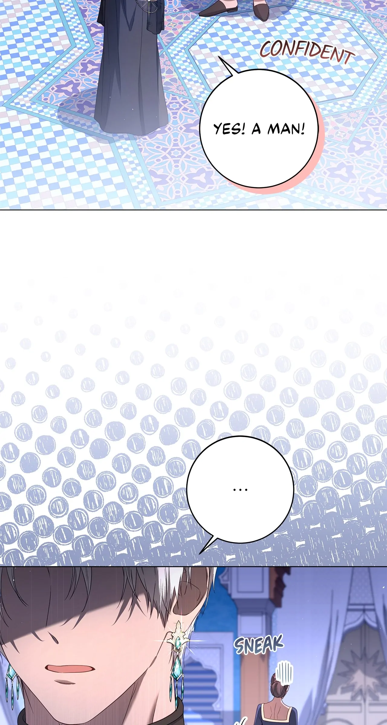 Traces of the Moon Chapter 33 - Page 67