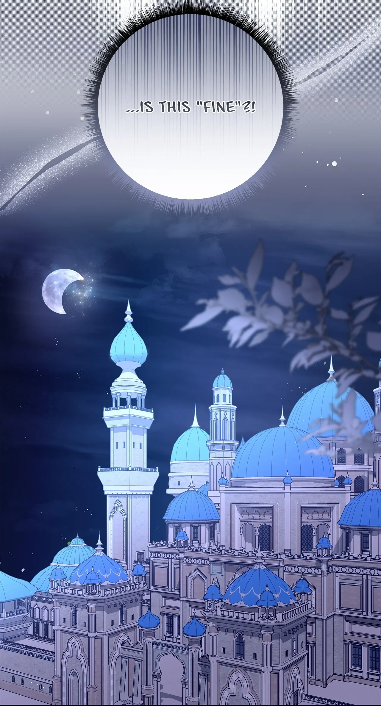 Traces of the Moon Chapter 33 - Page 85