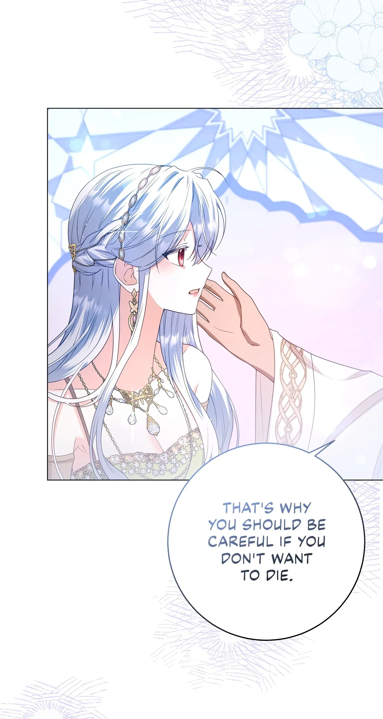 Traces of the Moon Chapter 34 - Page 100