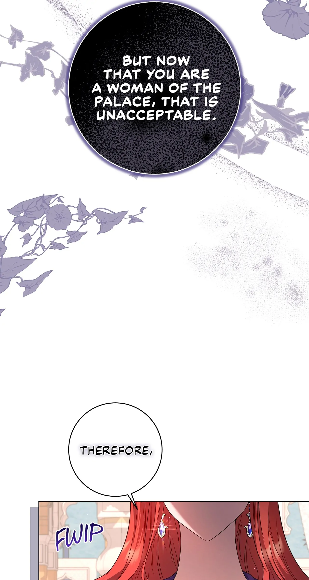 Traces of the Moon Chapter 34 - Page 17