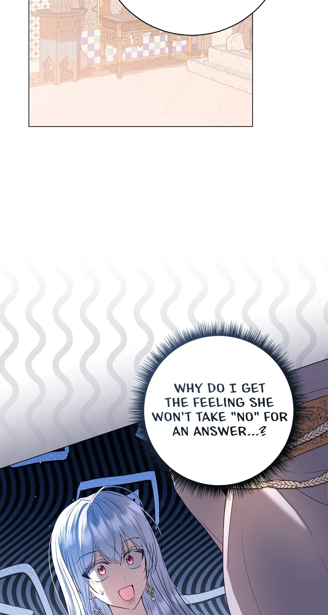 Traces of the Moon Chapter 34 - Page 21