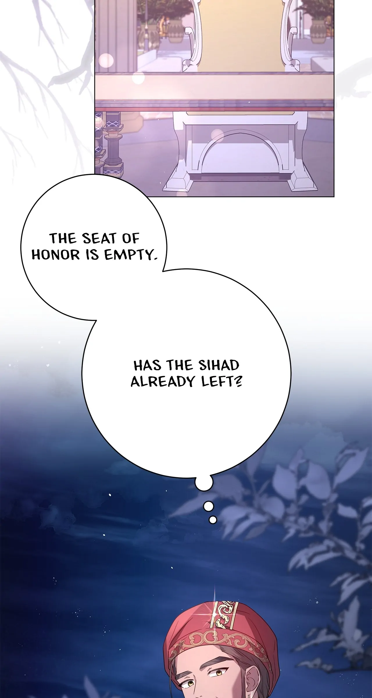 Traces of the Moon Chapter 34 - Page 27