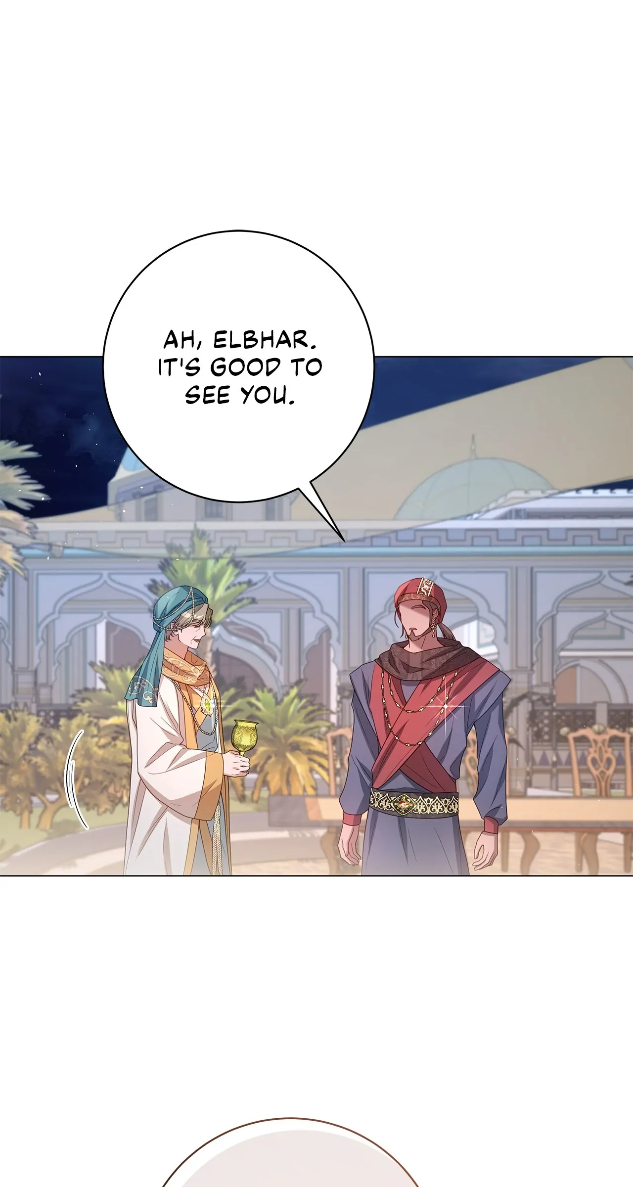Traces of the Moon Chapter 34 - Page 30