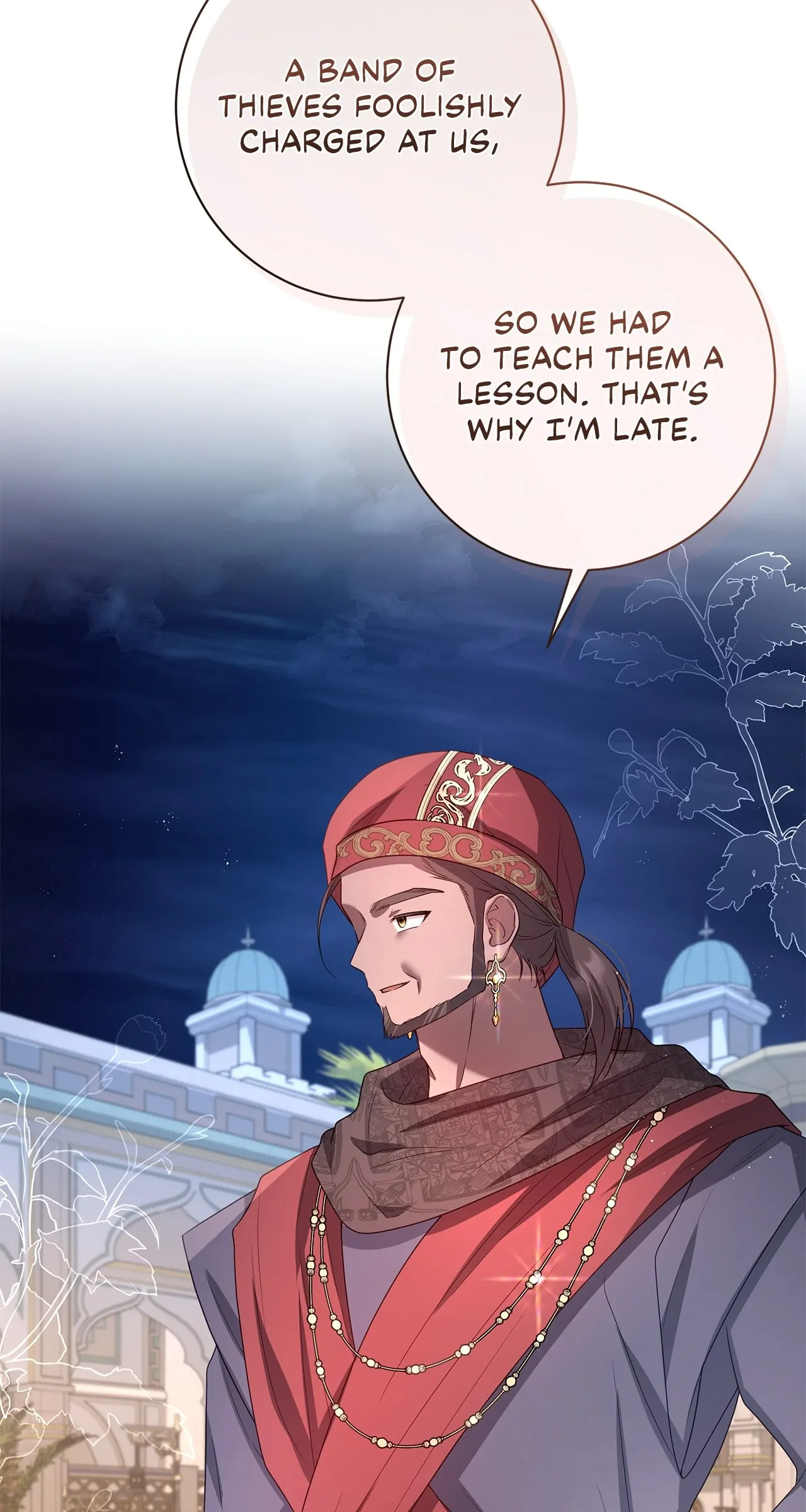 Traces of the Moon Chapter 34 - Page 31