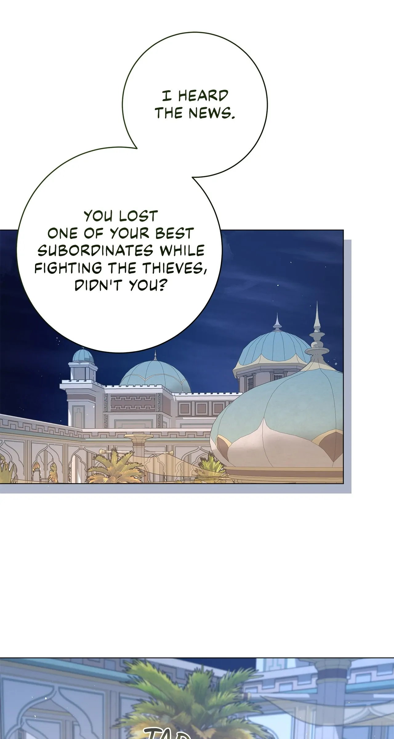 Traces of the Moon Chapter 34 - Page 34