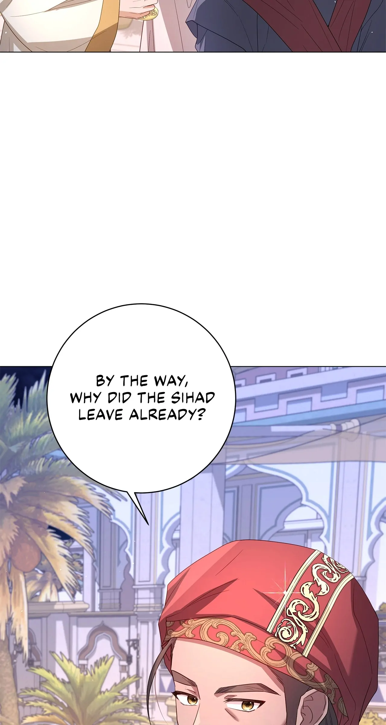 Traces of the Moon Chapter 34 - Page 39