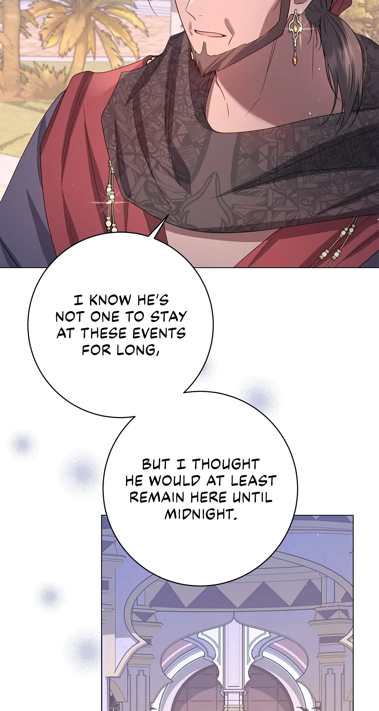 Traces of the Moon Chapter 34 - Page 40
