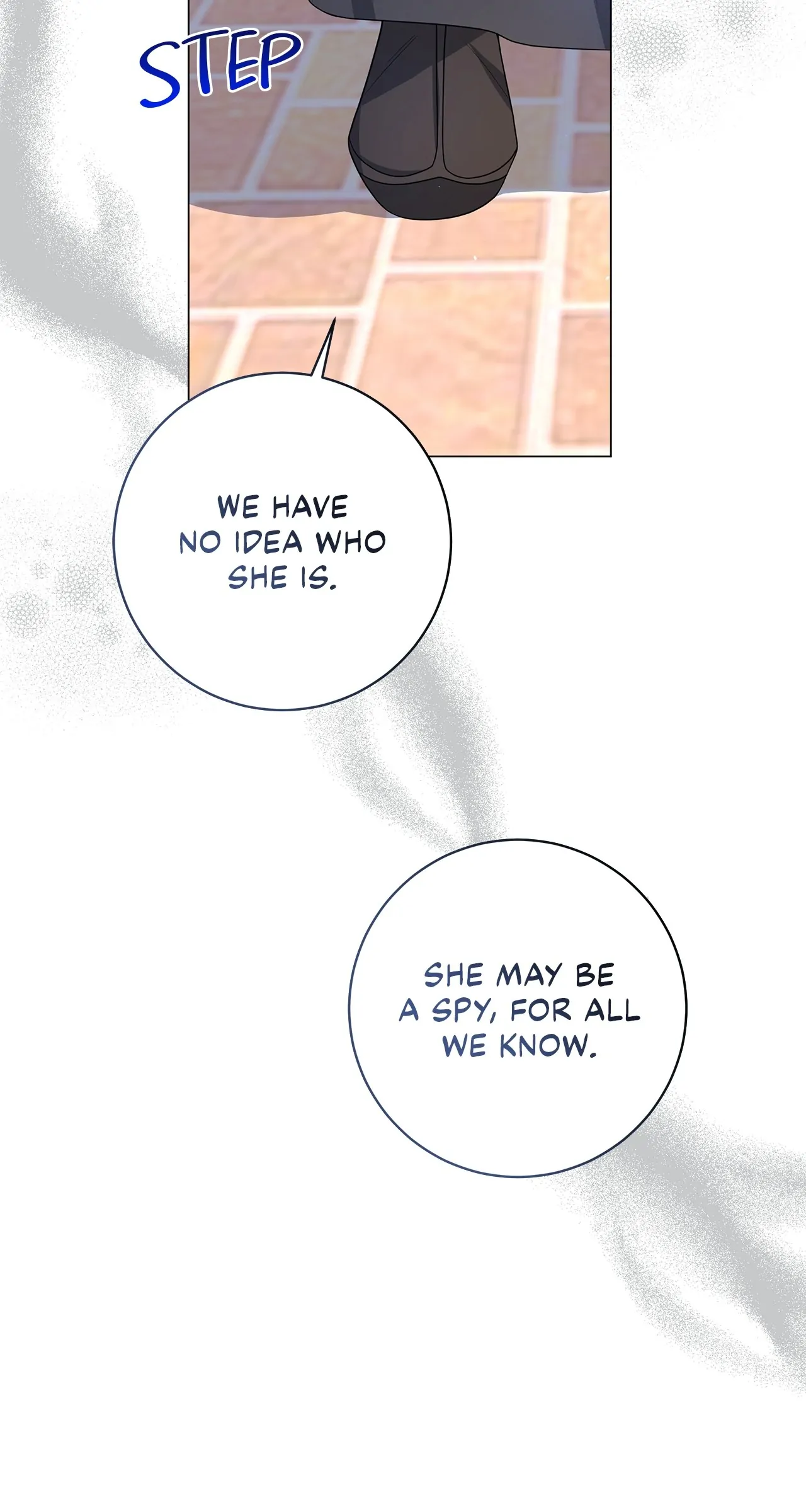 Traces of the Moon Chapter 34 - Page 54