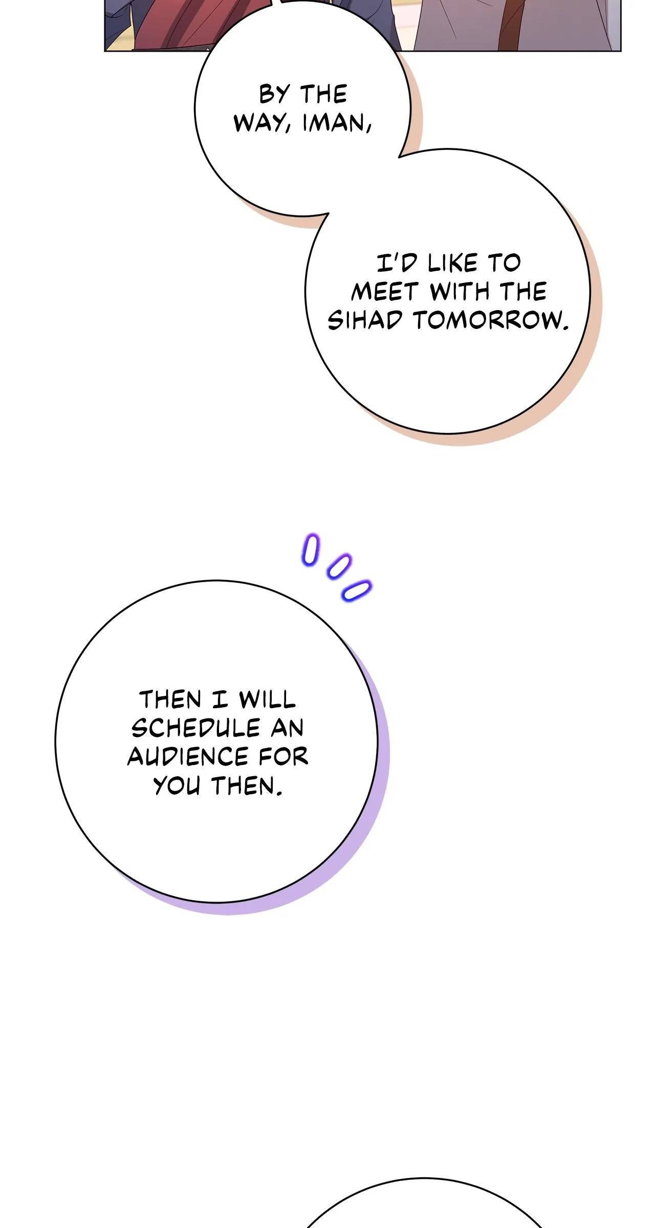 Traces of the Moon Chapter 34 - Page 62