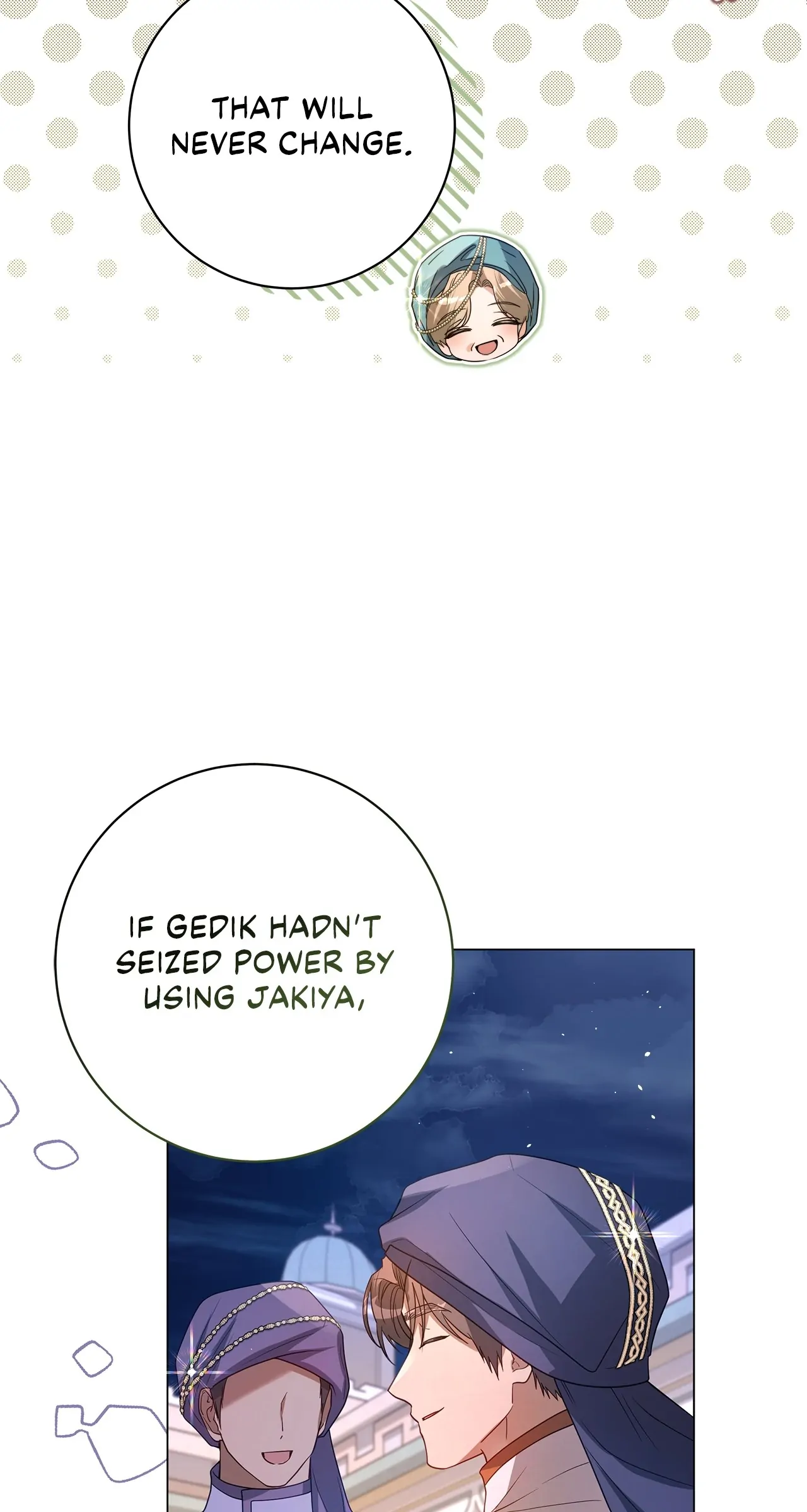 Traces of the Moon Chapter 34 - Page 65