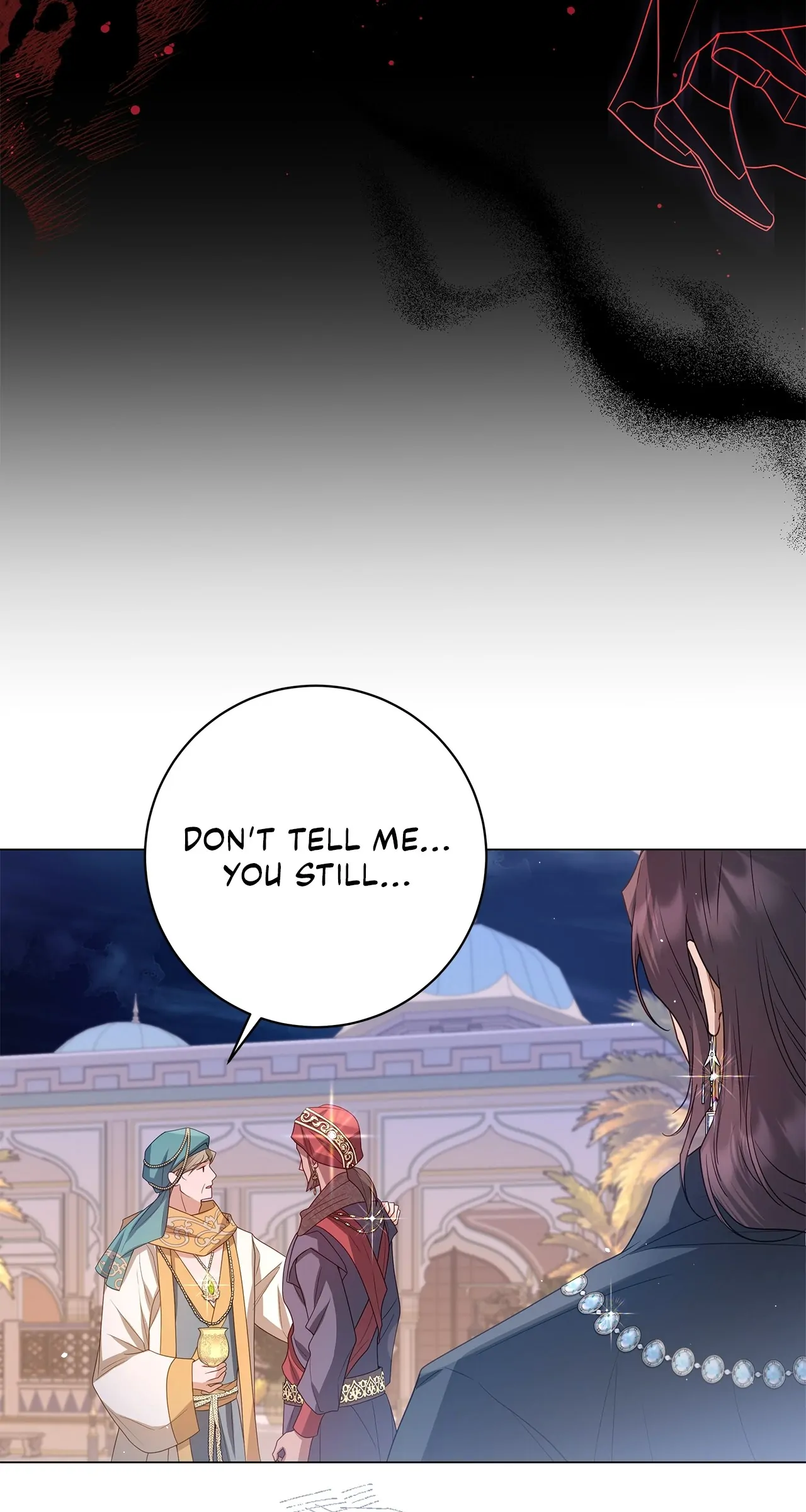 Traces of the Moon Chapter 34 - Page 69