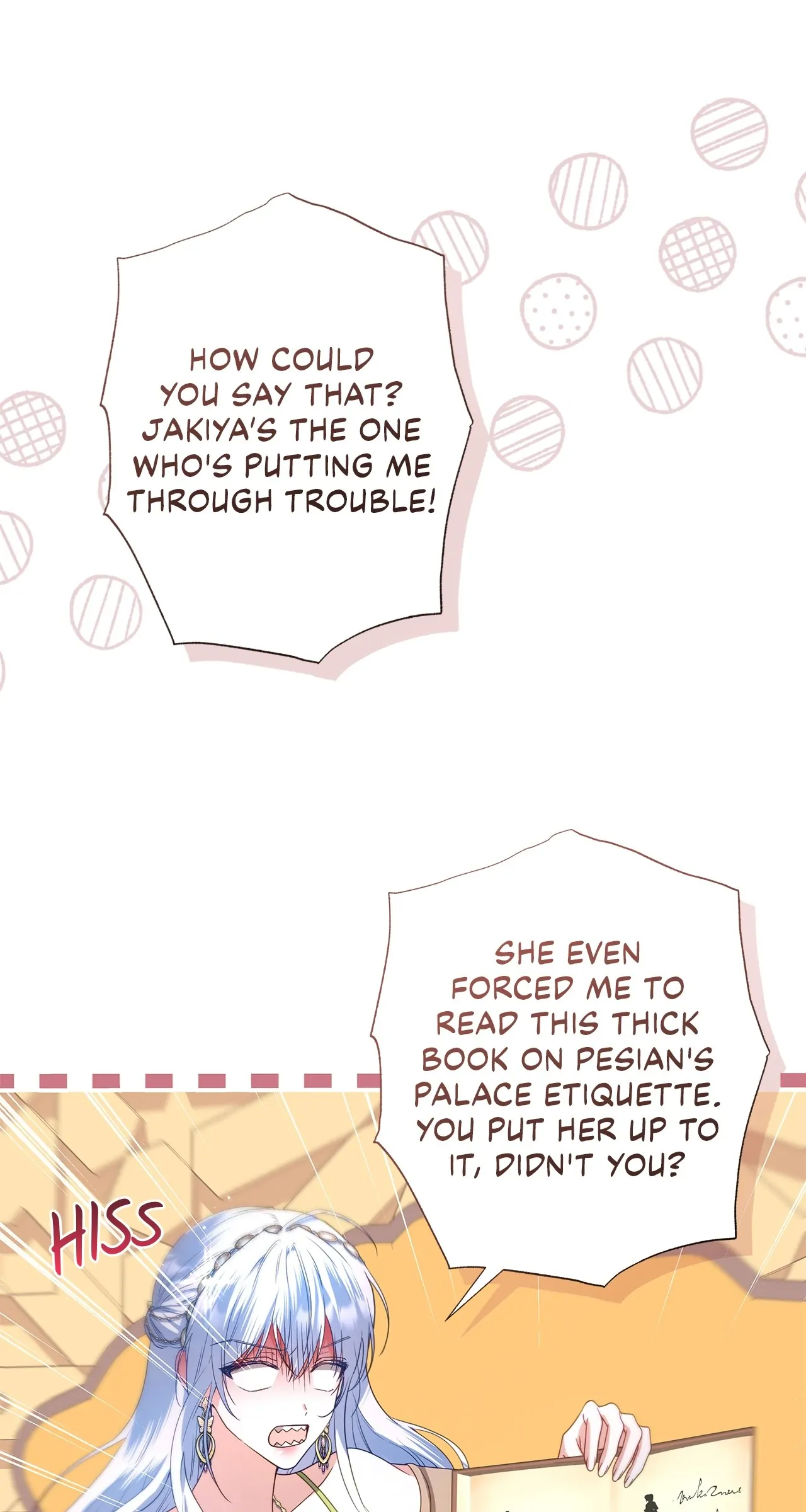Traces of the Moon Chapter 34 - Page 93