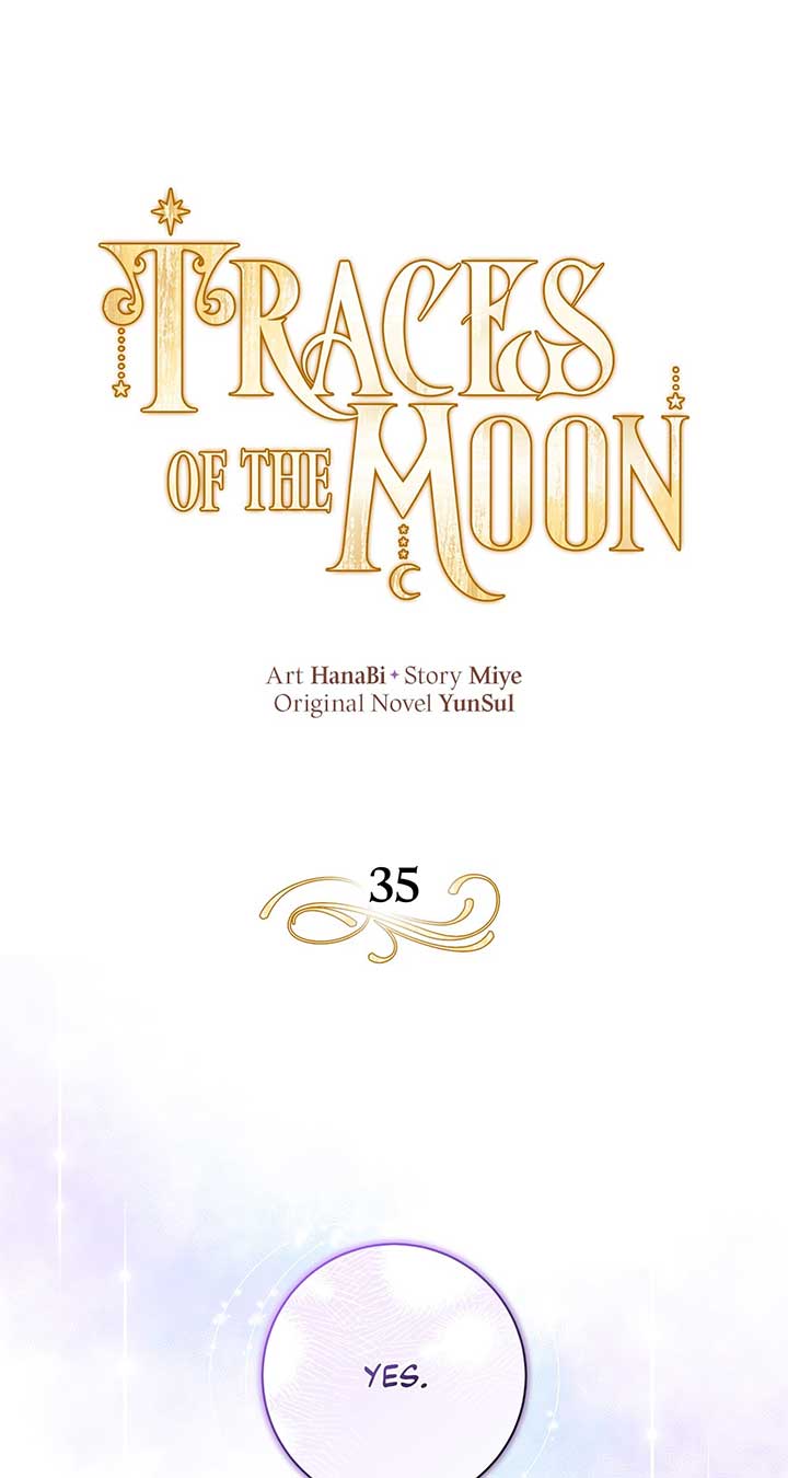 Traces of the Moon Chapter 35 - Page 0