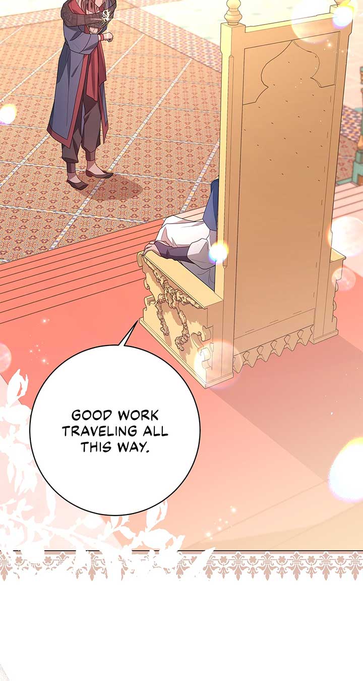 Traces of the Moon Chapter 35 - Page 59