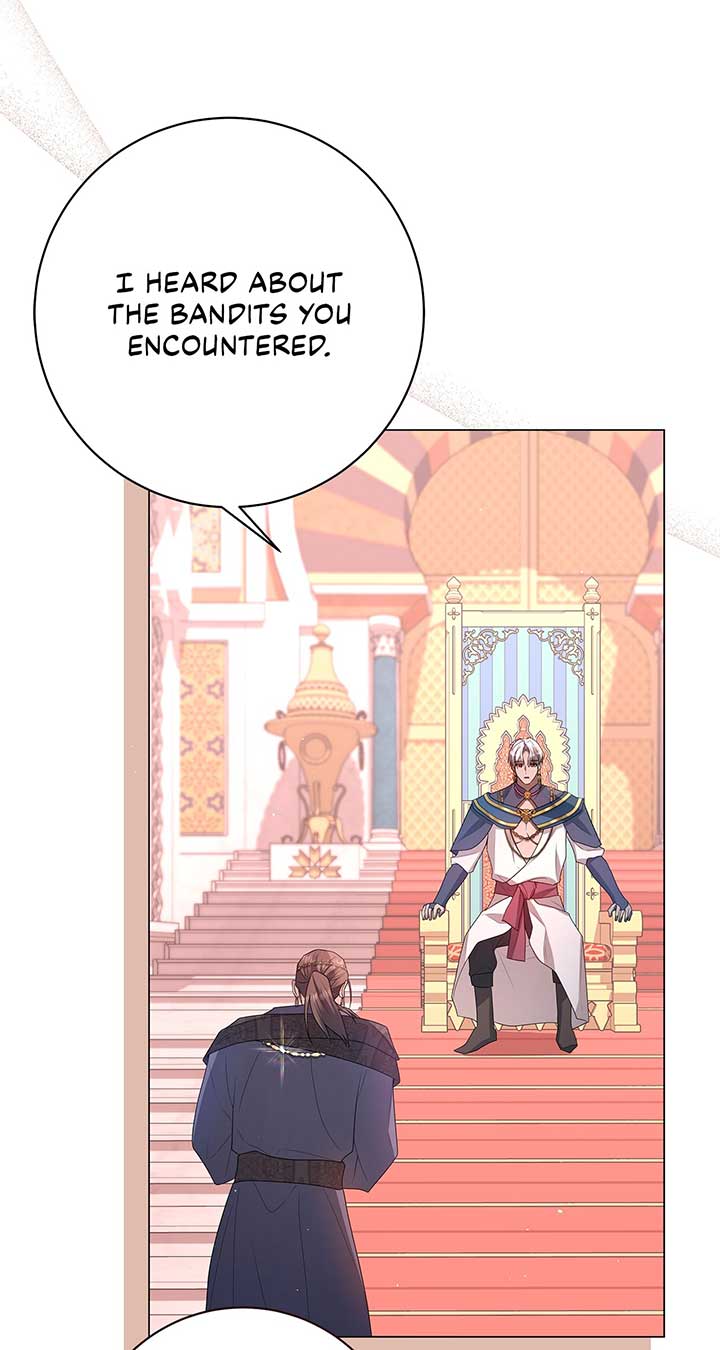 Traces of the Moon Chapter 35 - Page 60