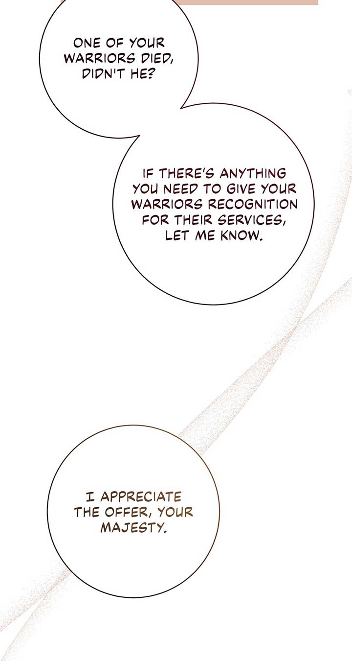 Traces of the Moon Chapter 35 - Page 61