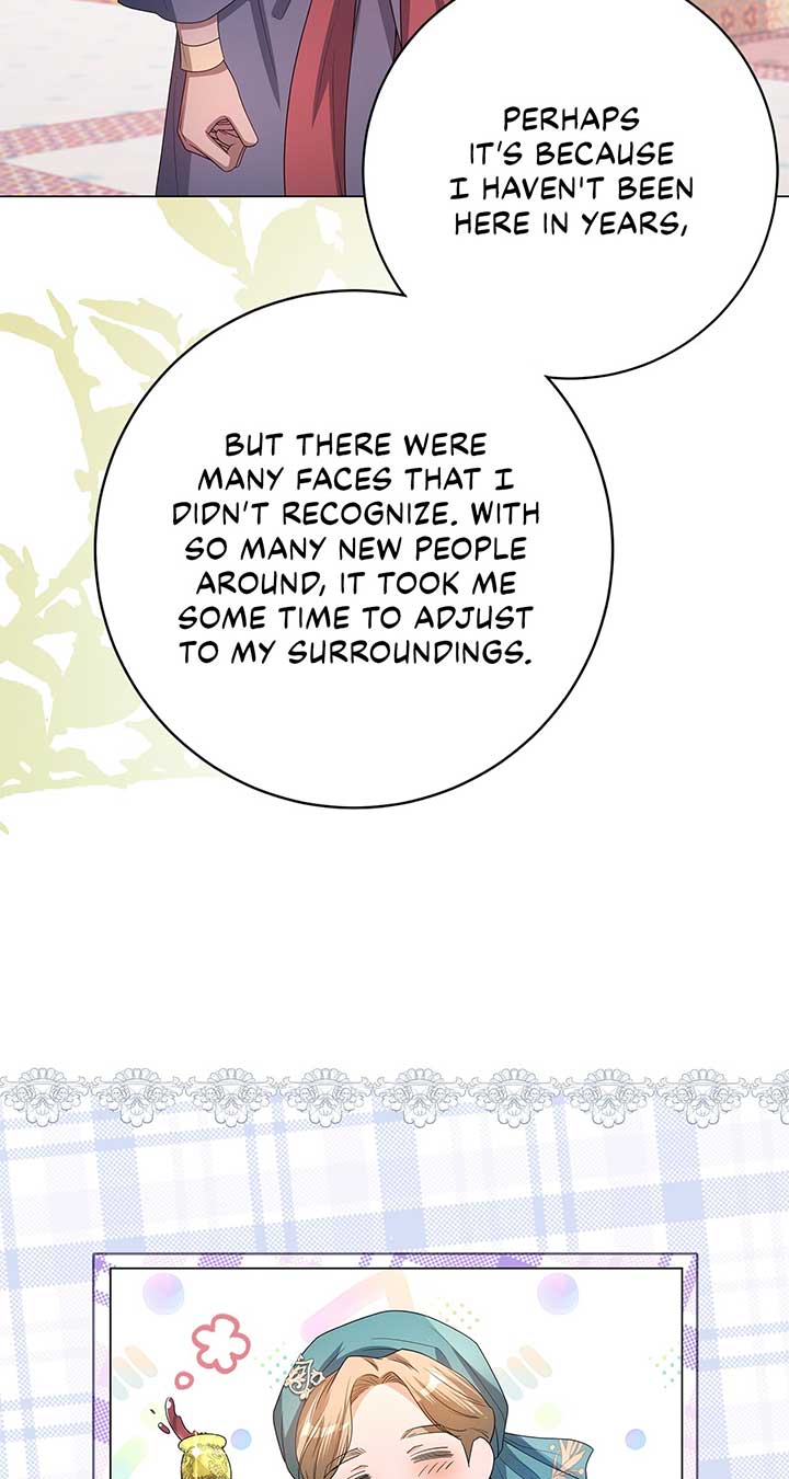 Traces of the Moon Chapter 35 - Page 64
