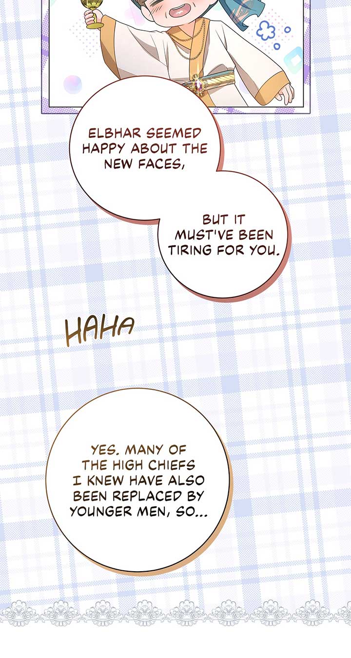 Traces of the Moon Chapter 35 - Page 65