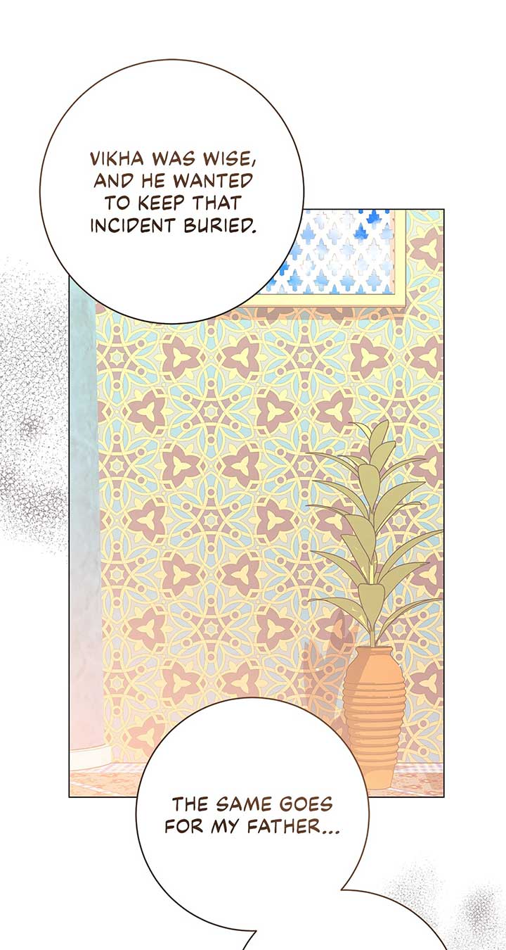 Traces of the Moon Chapter 35 - Page 91