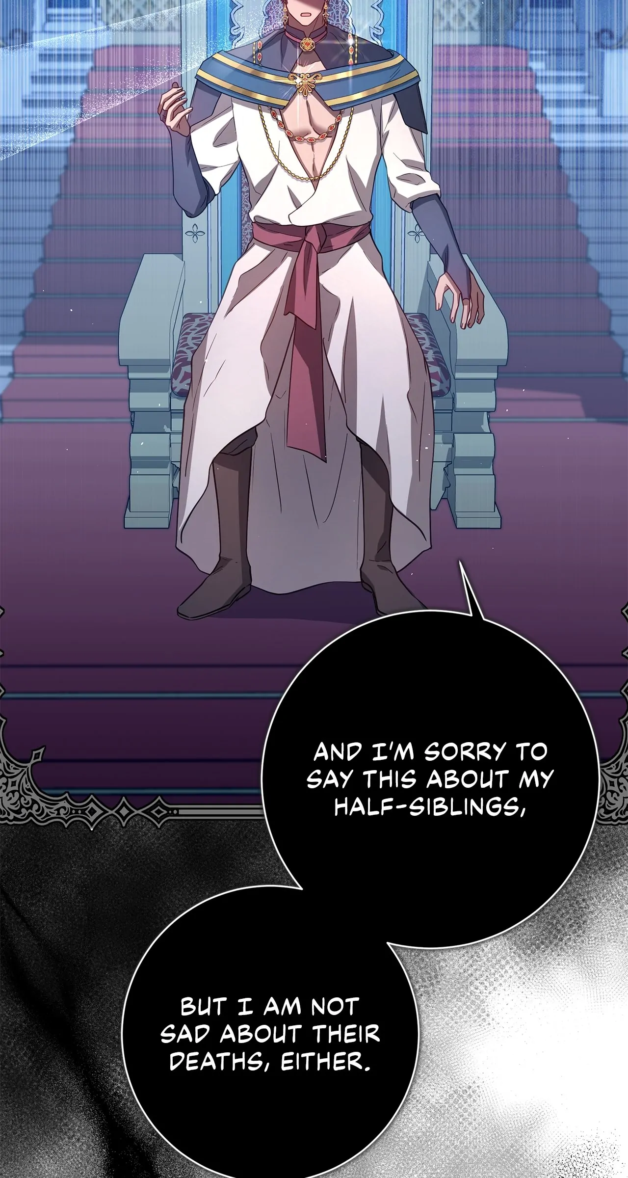 Traces of the Moon Chapter 36 - Page 13