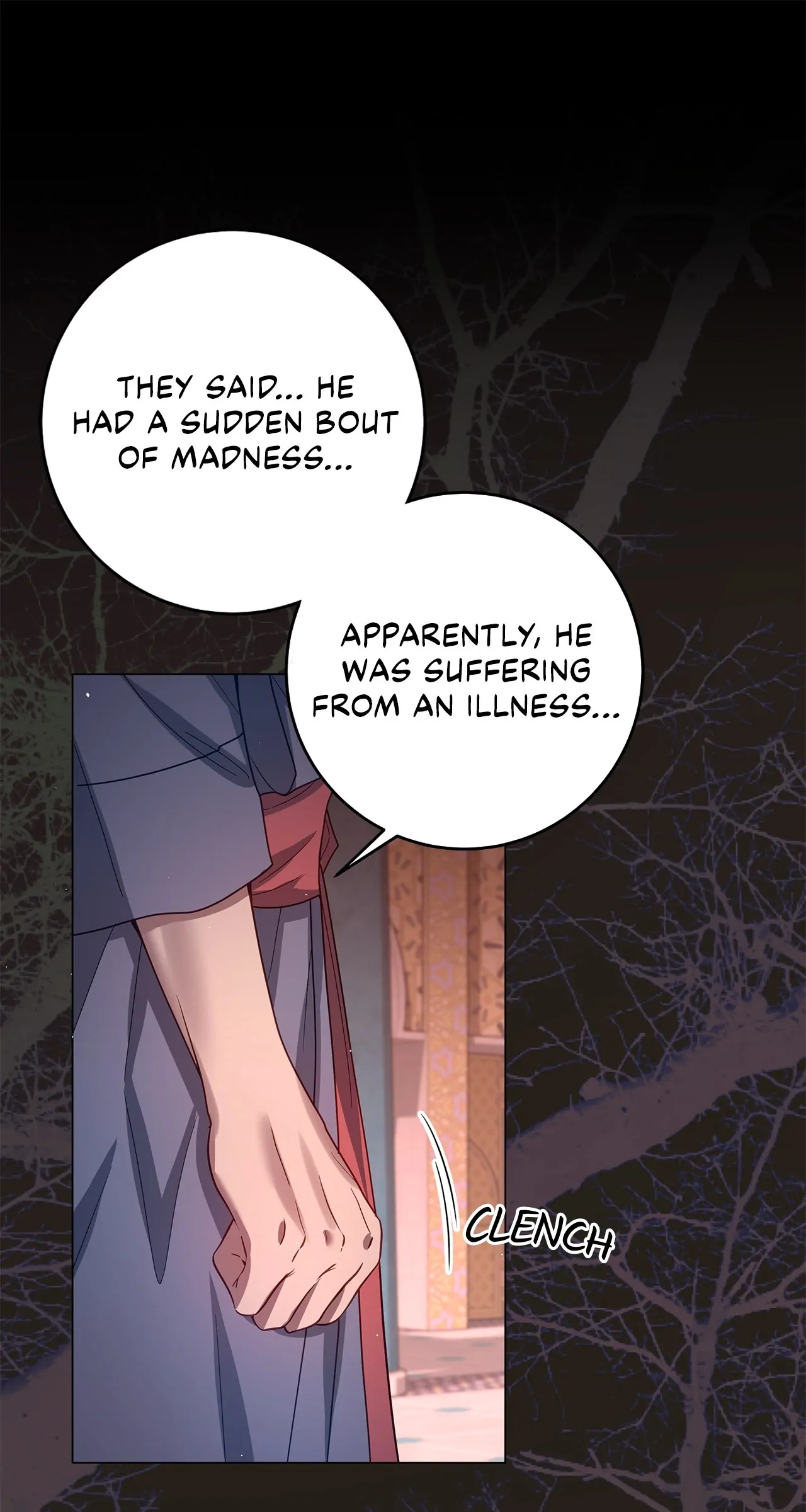Traces of the Moon Chapter 36 - Page 16