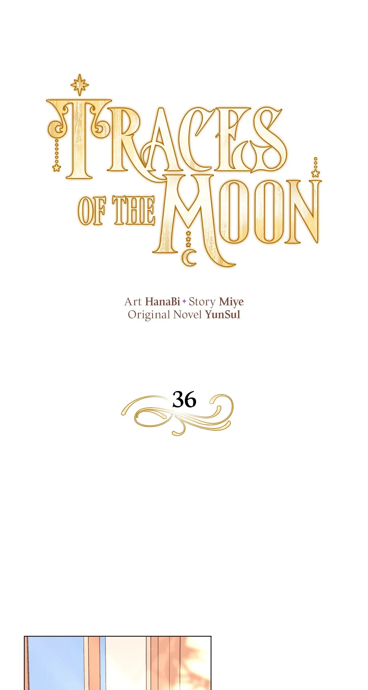Traces of the Moon Chapter 36 - Page 24