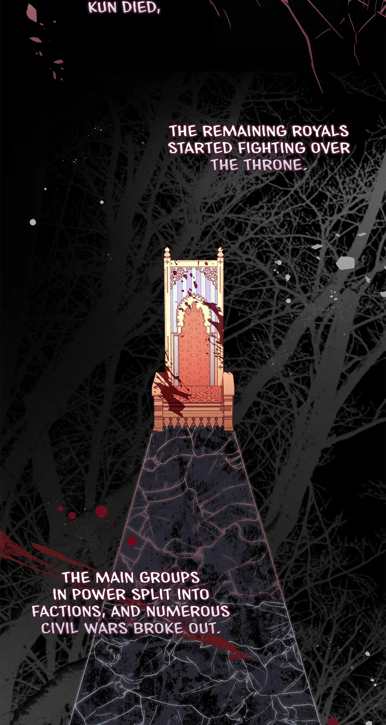 Traces of the Moon Chapter 36 - Page 5