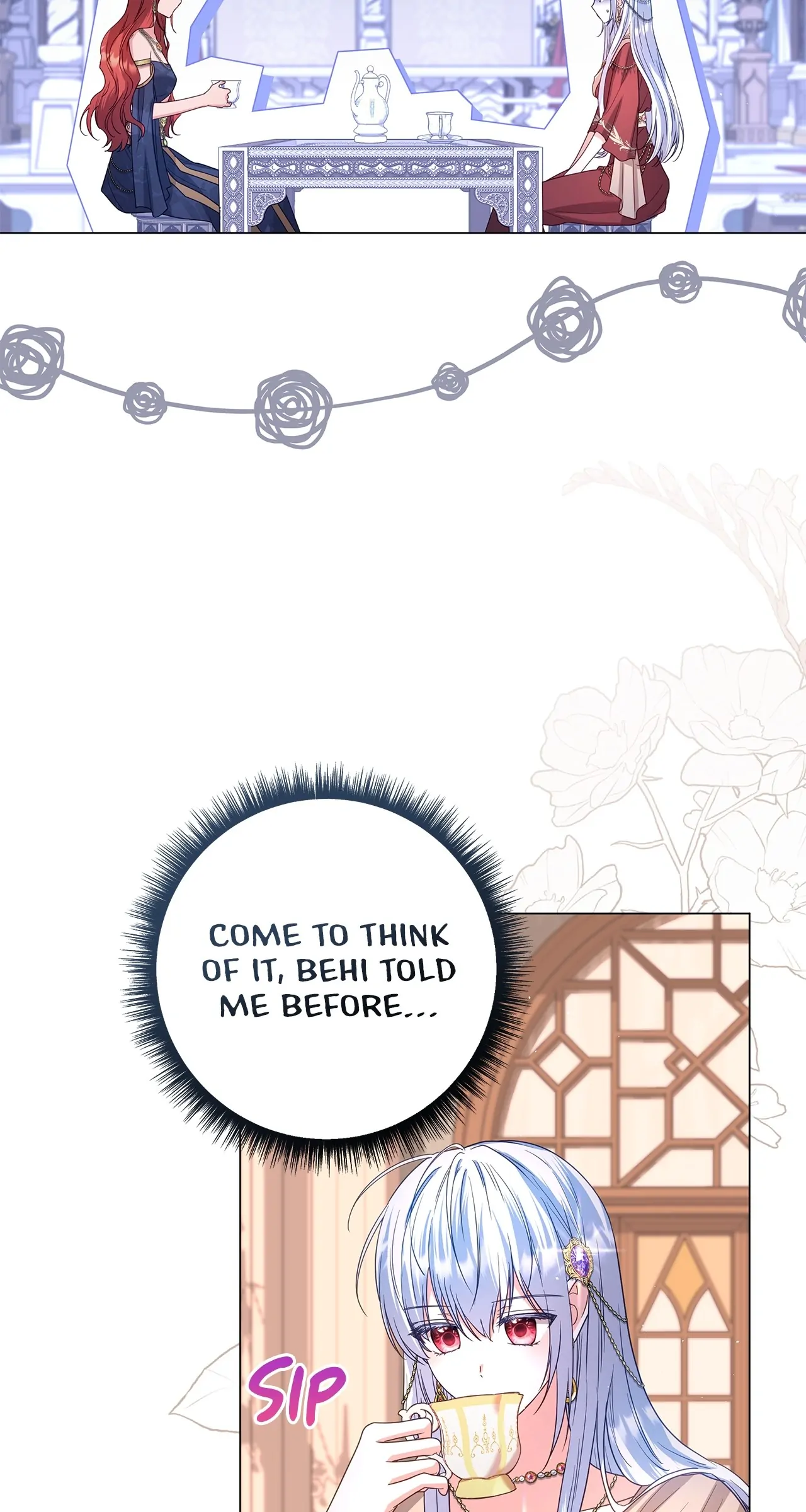 Traces of the Moon Chapter 36 - Page 50