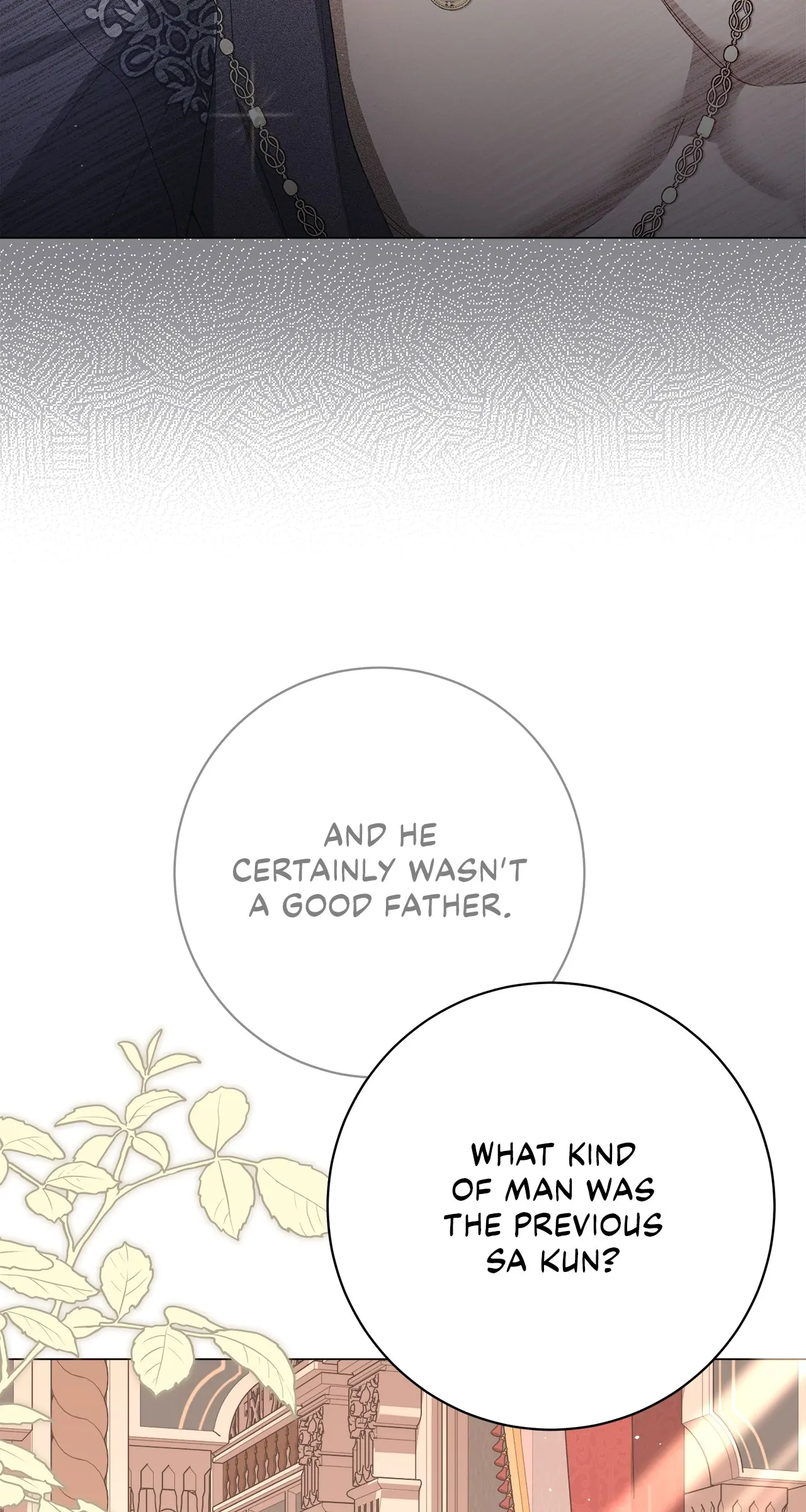 Traces of the Moon Chapter 36 - Page 55