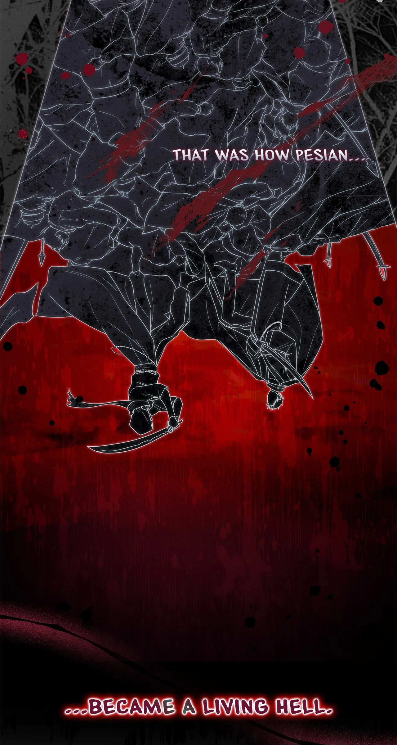 Traces of the Moon Chapter 36 - Page 6