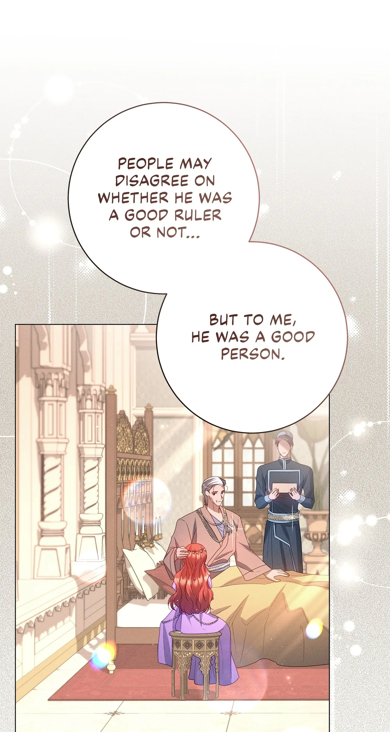 Traces of the Moon Chapter 36 - Page 61
